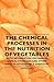The Chemical Processes in the Nutrition of Vegetables - With Information on Carbon, Humus, Hydrogen and Other Aspects of Vegetable Chemistry