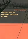 Foundations of Economic Analysis of Law Foundations of Economic Analysis of Law