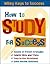 How to Study for Success by Beverly Ann Chin