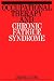 Occupational Therapy and Chronic Fatigue Syndrome by Diane Cox