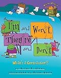 I'm and Won't, They're and Don't: What's a Contraction?