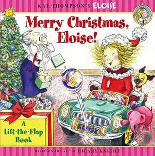Merry Christmas, Eloise! (Paperback)