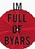 James Lee Byars: Im Full of Byars