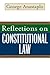 Reflections on Constitutional Law