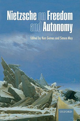 Nietzsche on Freedom and Autonomy (Hardcover)
