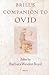 Brill's Companion to Ovid