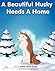 A Beautiful Husky Needs a Home by Cherie Orcutt