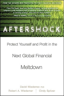 Aftershock: Protect Yourself and Profit in the Next Global Financial Meltdown (Hardcover)