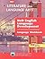 English Langauge Development Workbook Grade 8: Holt Literature and Language Arts California (Holt Lit Lan Art M/S 2010)
