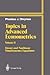 Topics In Advanced Econometrics: Volume II Linear and Nonlinear Simultaneous Equations