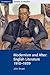 Modernism and After: Englis...