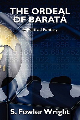 Cover of The Ordeal of Barata: A Political Fantasy