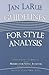 Guidelines for Style Analys...