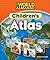 The World Almanac Children's Atlas by David   Wright