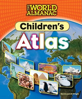 The World Almanac Children's Atlas (Hardcover)