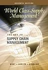 World Class Supply Management: The Key to Supply Chain Management with Student CD - ROM