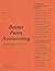 Better Farm Accounting by William Edwards