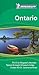 Michelin Green Guide Ontario, 1e (Green Guide/Michelin)
