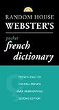Random House Webster's Pocket French Dictionary