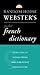 Random House Webster's Pocket French Dictionary