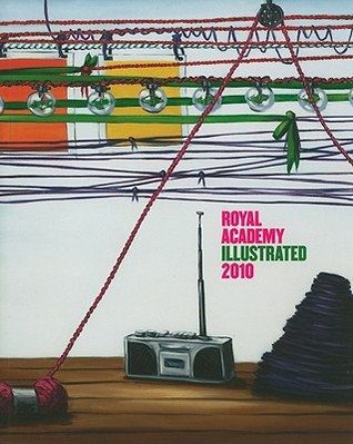 Royal Academy Illustrated 2010 (Paperback)