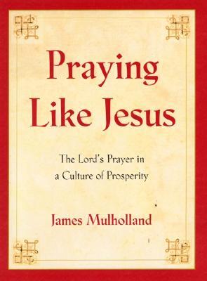 Praying Like Jesus: The Lord's Prayer in a Culture of Prosperity (Hardcover)