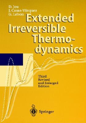Extended Irreversible Thermodynamics (Hardcover)