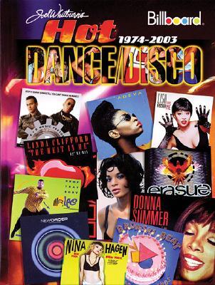 Billboard's Hot Dance/Disco 1974-2003 (Hardcover)