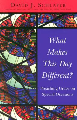 What Makes This Day Different? (Paperback)