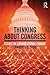 Thinking About Congress: Es...