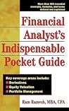 Financial Analyst's Indispensable Pocket Guide Financial Analyst's Indispensable Pocket Guide