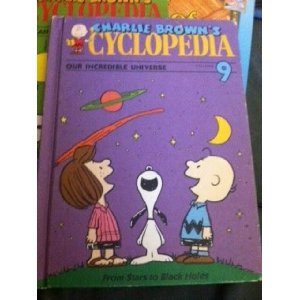Charlie Brown's Encyclopedia Vol. 9: Our Incredible Universe (Paperback)