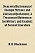 Deacon's Dictionary of Foreign Phrases and Classical Quotations; A Treasury of Reference for Writers and Readers of Current Literature