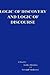 Logic of Discovery and Logic of Discourse