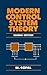 Modern Control System Theory