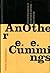 AnOther E. E. Cummings