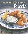 The Food & Cooking of Russia by Elena Makhonko