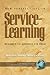 New Perspectives in Service-Learning: Research to Advance the Field