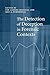 The Detection of Deception in Forensic Contexts (Volume 0)