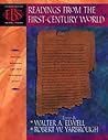 Readings from the First-Century World: Primary Sources for New Testament Study (Encountering Biblical Studies)
