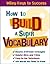 How to Build a Super Vocabulary
