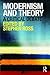 Modernism and Theory by Stephen Ross