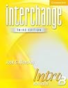 Interchange Intro Workbook B (Interchange Third Edition)