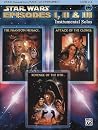 Star Wars Episodes I, II & III Instrumental Solos for Strings: Violin, Book & CD Star Wars Episodes I, II & III Instrumental Solos for Strings: Violin, Book & CD