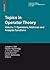 Topics in Operator Theory: Volume 1: Operators, Matrices and Analytic functions (Operator Theory: Advances and Applications, 202)