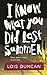 I Know What You Did Last Summer