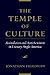 The Temple of Culture: Assimilation and Anti-Semitism in Literary Anglo-America
