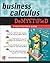 Business Calculus Demystified