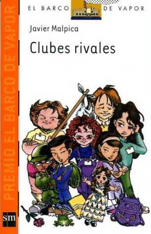 Clubes rivales (Paperback)