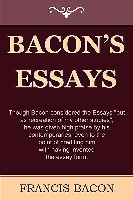 Bacon's Essays